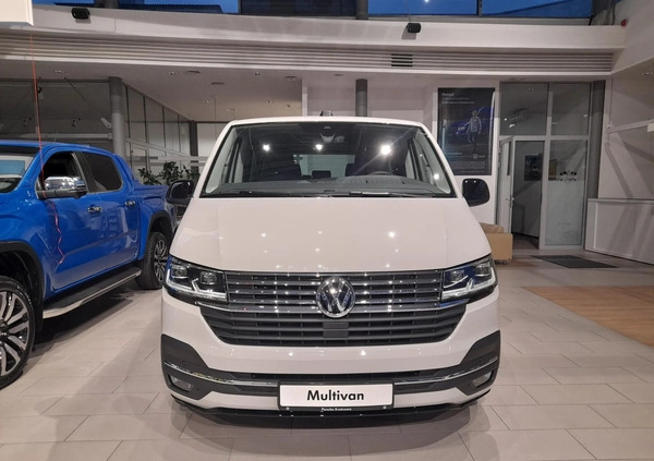 Volkswagen Multivan cena 363465 przebieg: 5, rok produkcji 2023 z Poznań małe 37